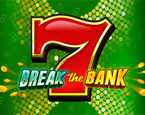 Break The Bank Break The Bank