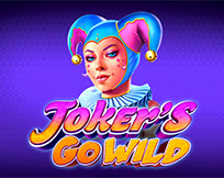 Joker`s Go Wild Joker`s Go Wild