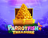 Parrot Fish Treasure Parrot Fish Treasure